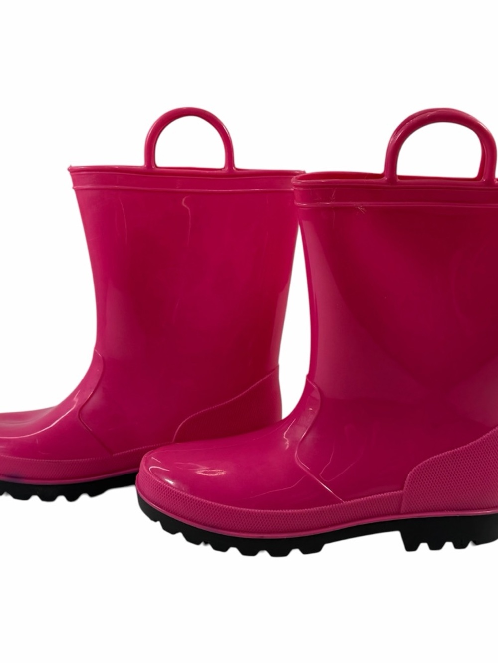NWT Alpine Pull-on Rain/Garden Boots Size 2 Little Girls' - Picture 2 of 12